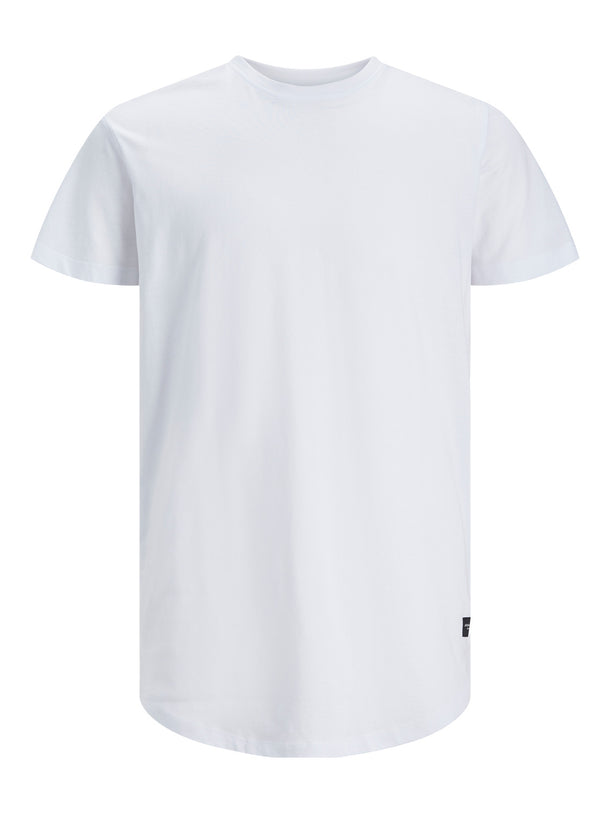 Product CAMISETA BÁSICA - White Fit:REG - Image 5