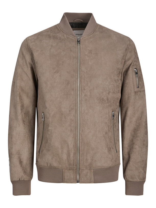 Product BOMBER JACKET ROCKY GAMUZA - Falcon - Image 5