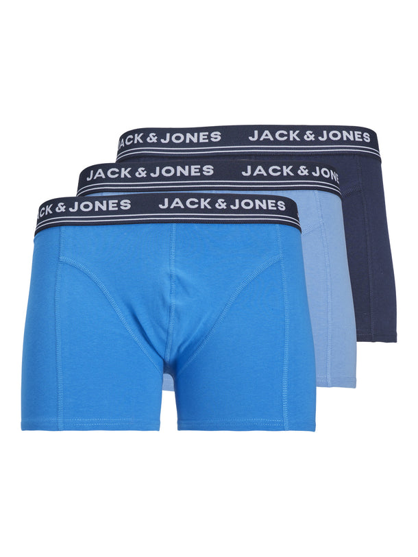 Product BOXERS 3 PACK FREMONT - Blue Aster Pack:Navy Blazer - Silver lake blue - Image 5