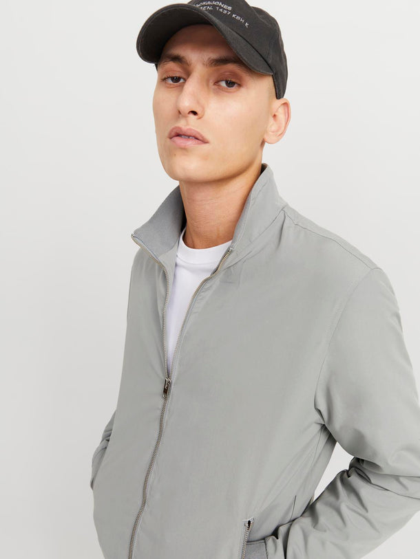 Product CHAQUETA HARRINGTON BOMBER - Ultimate Grey - Image 3