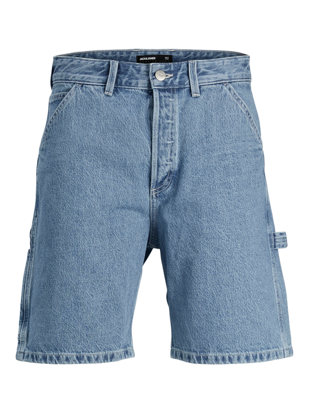 Product SHORT TONY CARPENTER - Blue Denim - Image 5