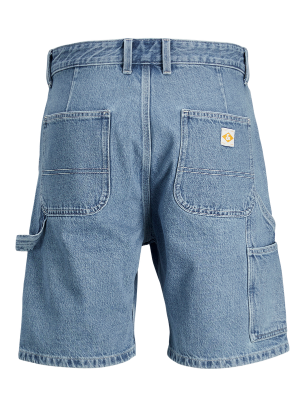 Product SHORT TONY CARPENTER - Blue Denim - Image 6