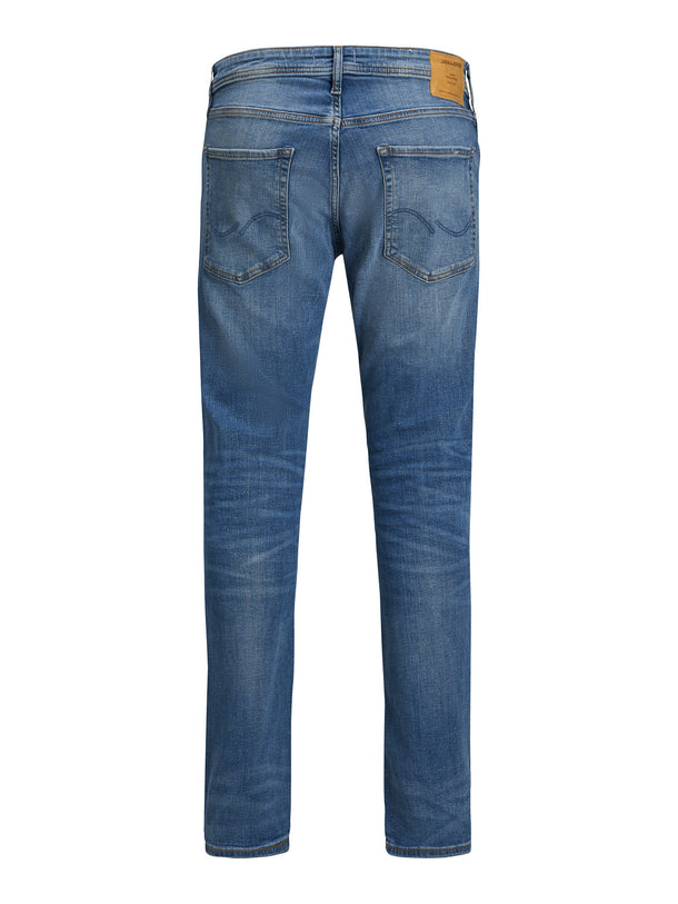 Product JEANS SLIM TIM  - Blue Denim - Image 8