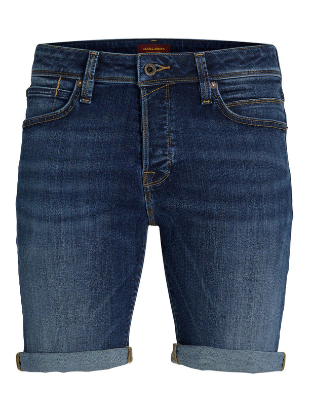 Product SHORTS RICK FOX - Blue Denim - Image 4