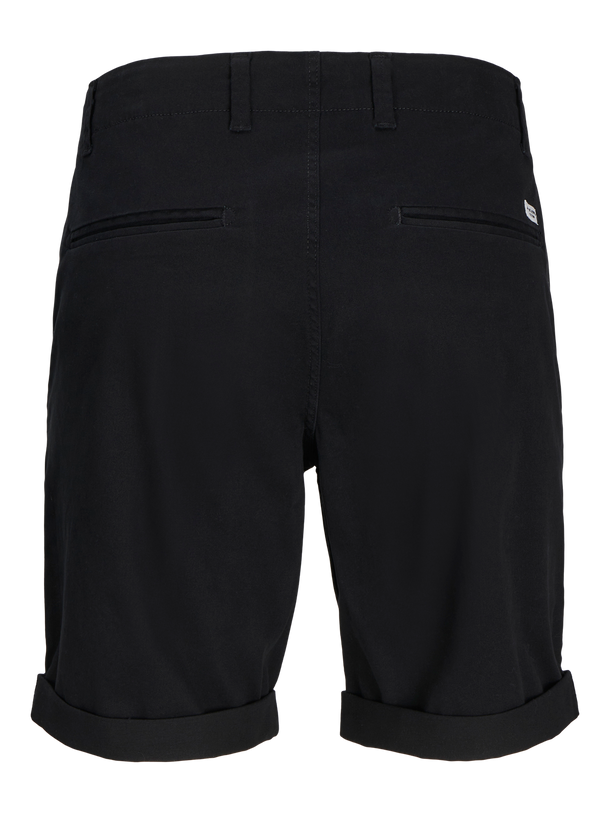 Product SHORTS CHINO DAVE  - Black - Image 6