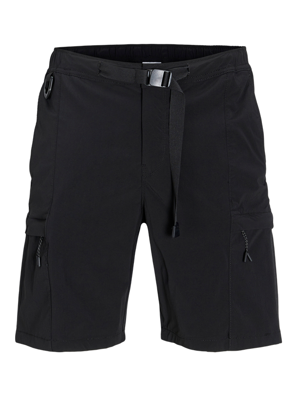 Product SHORTS CARGO AIDEN  - Black - Image 5