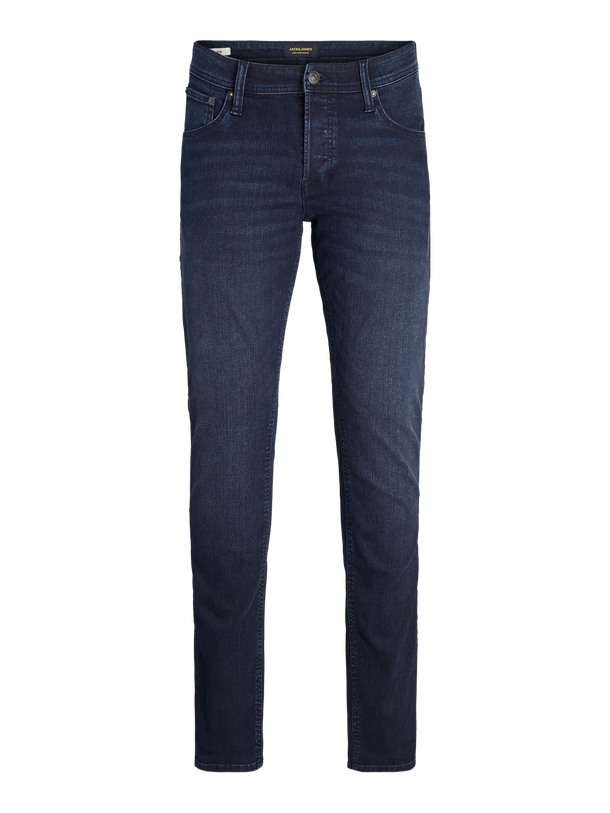 Product JEANS SLIM GLENN - Blue Denim - Image 1