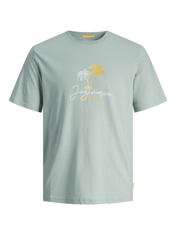 Product PLAYERA CASEY - Gray Mist - Image 5