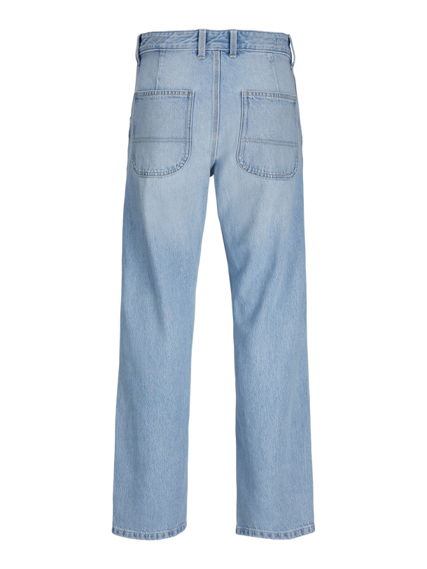 Product JEANS LOOSE EDDIE  WORKER - Blue Denim - Image 6