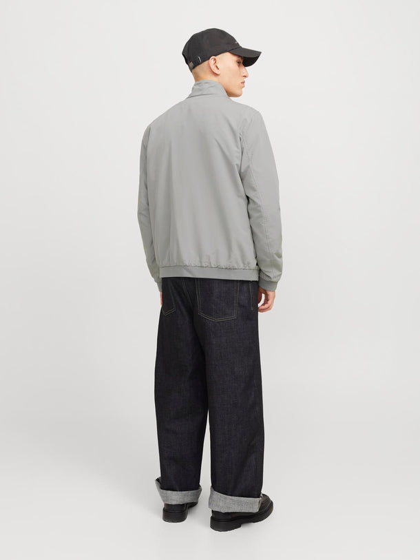 Product CHAQUETA HARRINGTON BOMBER - Ultimate Grey - Image 4