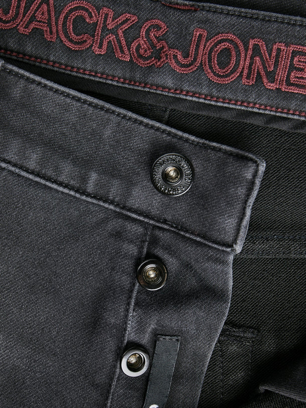 Product JEANS COMFORT MIKE - Black Denim - Image 2