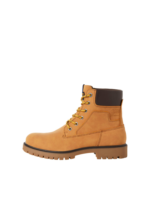 Product BOTAS DE NUBUCK FINUS - Honey - Image 1