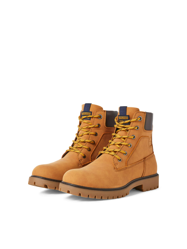 Product BOTAS DE NUBUCK FINUS - Honey - Image 2