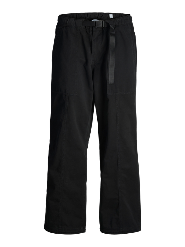 Product PANTALÓN JOGGER BILL  - Black - Image 1