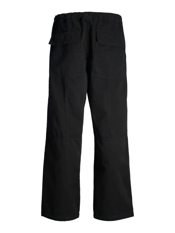 Product PANTALÓN JOGGER BILL  - Black - Image 2