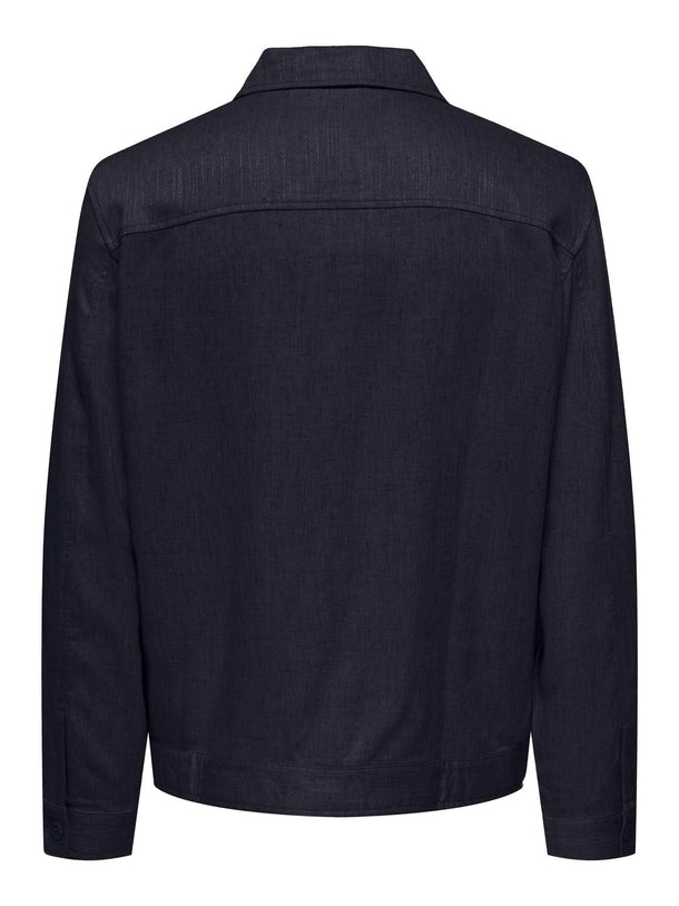 Product SOBRECAMISA ELIOT - Dark Navy - Image 2