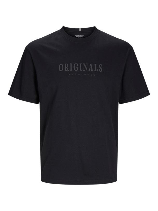 Product PLAYERA  FREDERIK - Black - Image 5