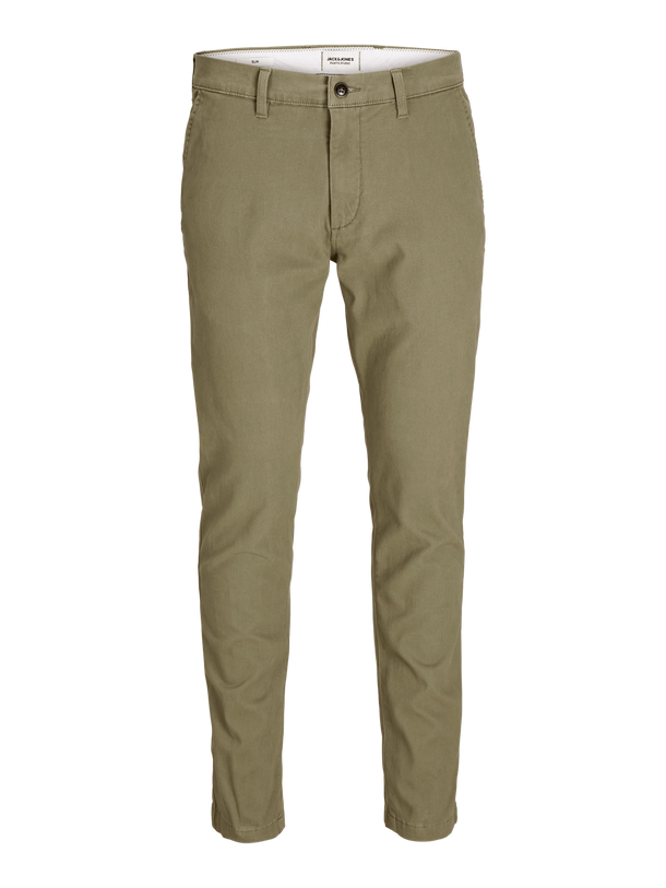 Product PANTALÓN MARCO DAVE - Dusty Olive - Image 1