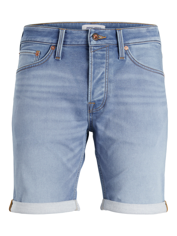 Product SHORTS RICK MEZCLILLA - Blue Denim - Image 5