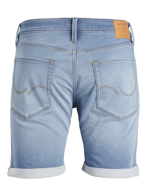 Product SHORTS RICK MEZCLILLA - Blue Denim - Image 6