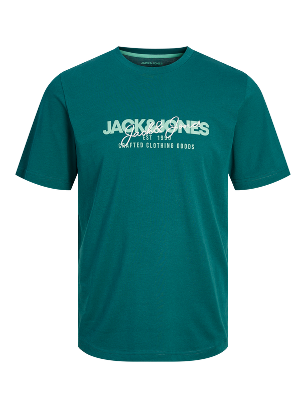 Product PLAYERA ALVIS - Deep Teal - Image 5