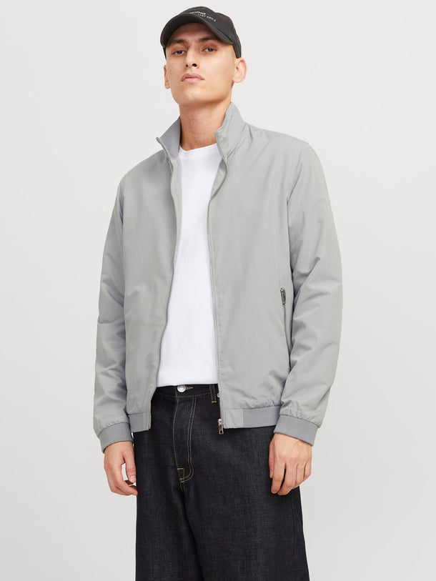 Product CHAQUETA HARRINGTON BOMBER - Ultimate Grey - Image 1
