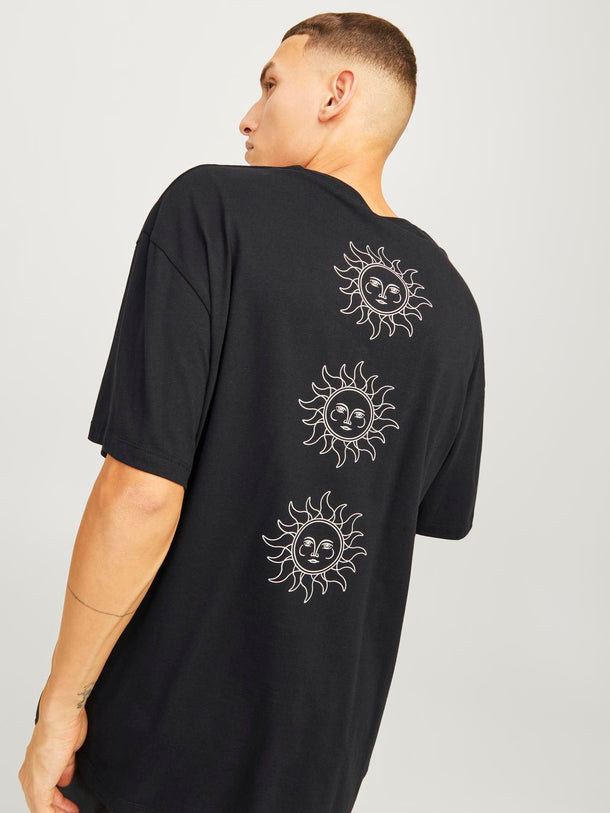 Product PLAYERA MYSTIC  - Black - Image 4