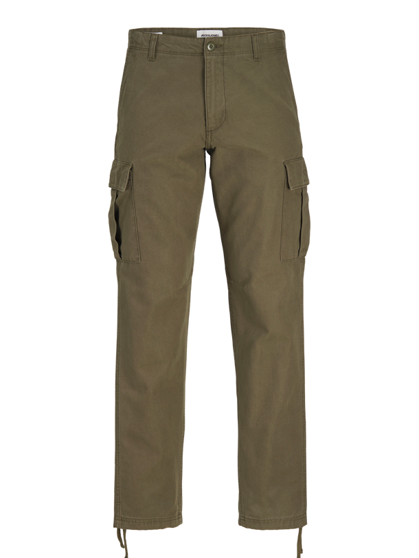 Product PANTALÓN CARGO KANE - Olive Night - Image 6