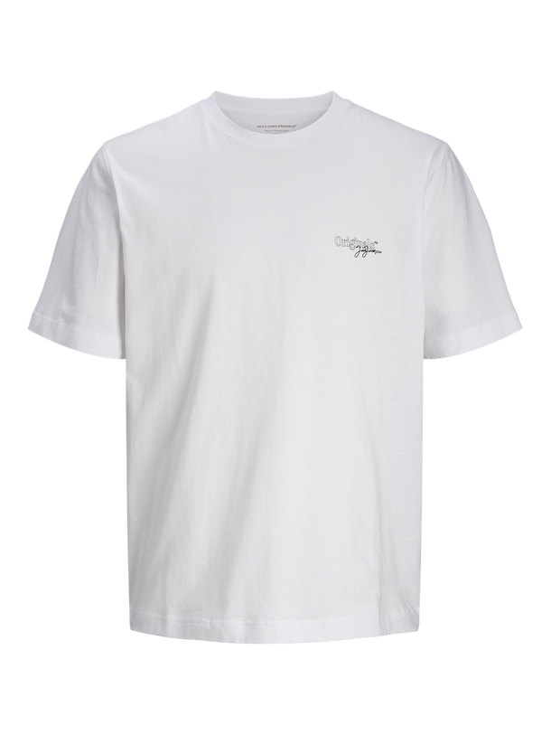 Product PLAYERA EATON - Bright White - Image 2