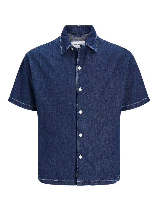 Product CAMISA PALMA - Blue Denim - Image 6