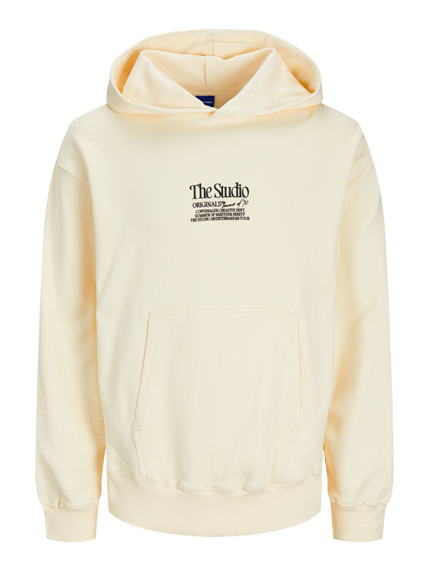 Product SUDADERAS NOTO - Buttercream - Image 5