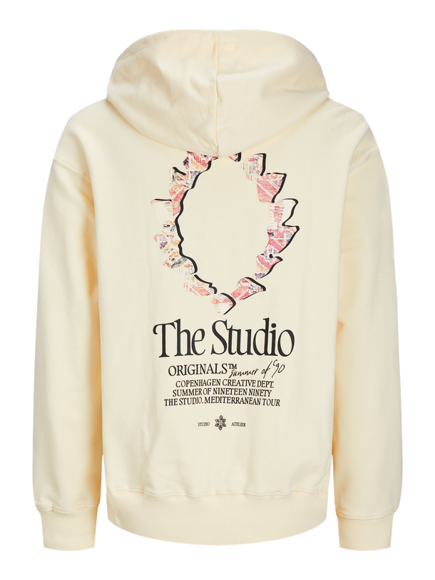 Product SUDADERAS NOTO - Buttercream - Image 6