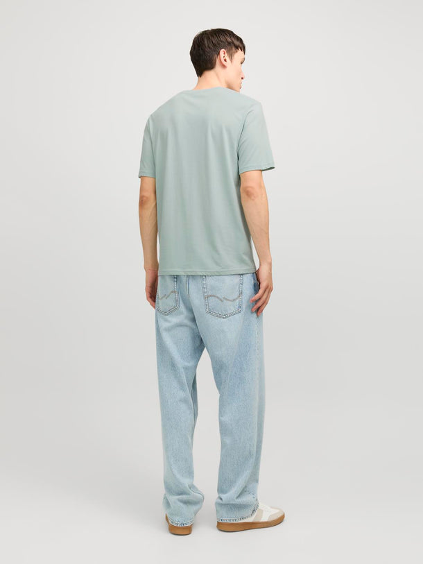 Product PLAYERA CASEY - Gray Mist - Image 4