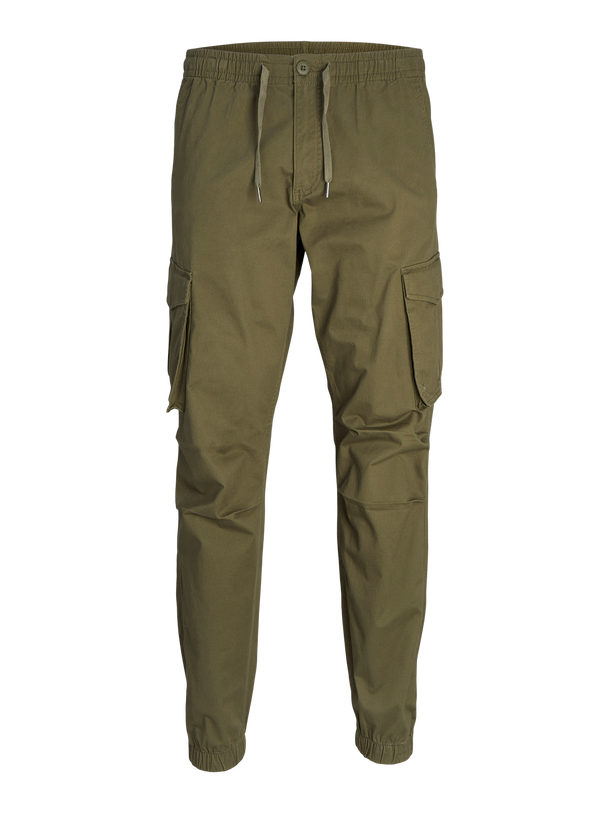 Product PANTALÓN CARGO KANE NOAH - Olive Night - Image 6