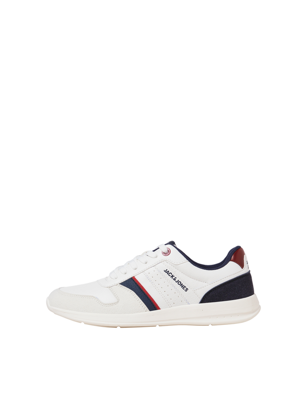 Product TENIS BARON - White Detail:NAVY BLAZER - Image 2