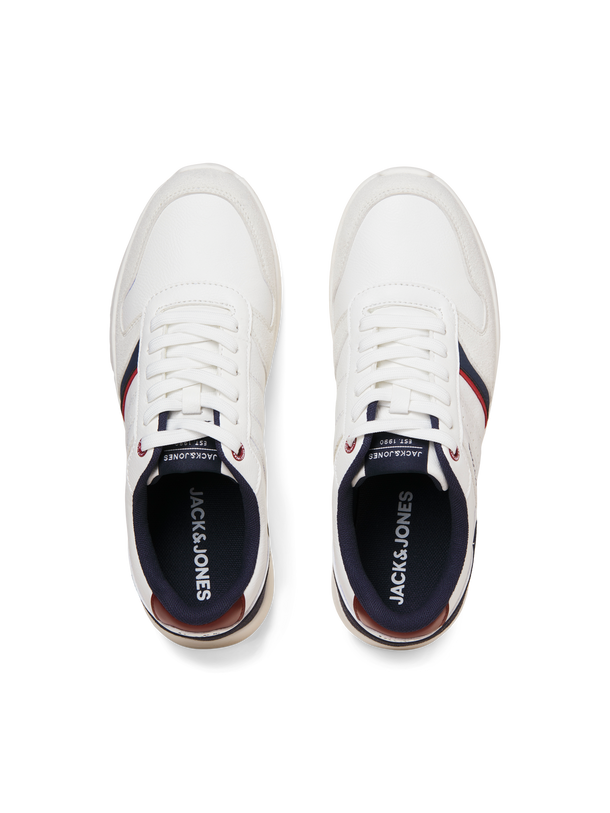 Product TENIS BARON - White Detail:NAVY BLAZER - Image 1