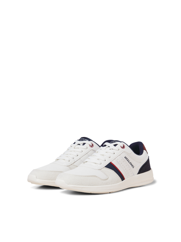 Product TENIS BARON - White Detail:NAVY BLAZER - Image 4