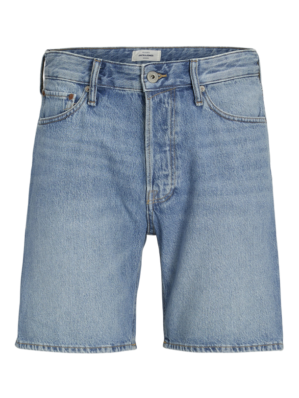 Product SHORT CHRIS COOPER  - Blue Denim - Image 4