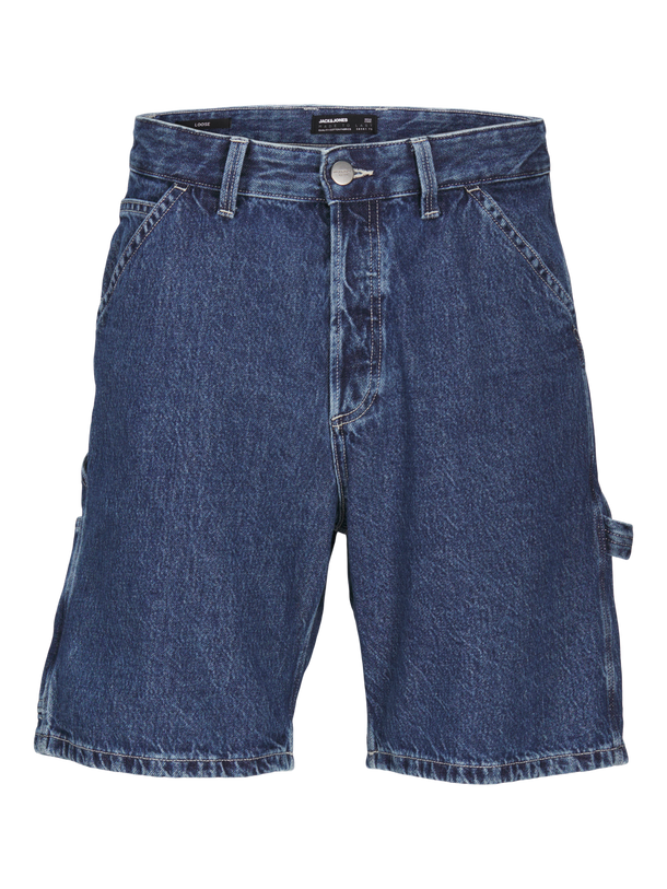 Product SHORT TONY CARPENTER - Blue Denim - Image 4