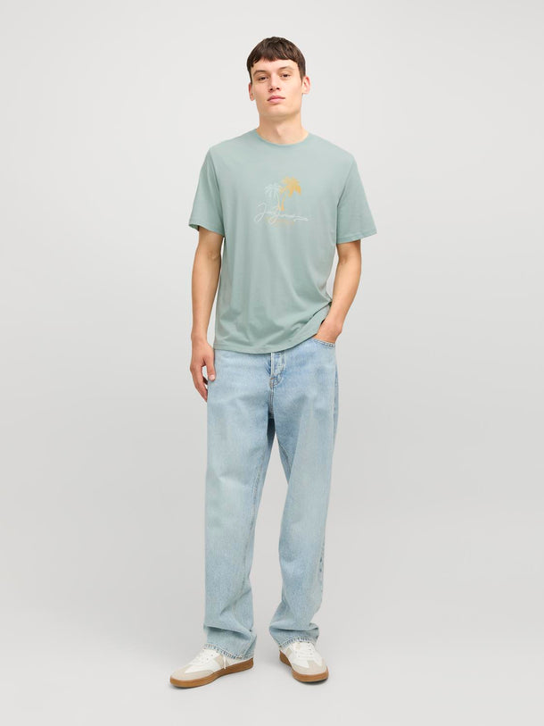 Product PLAYERA CASEY - Gray Mist - Image 2