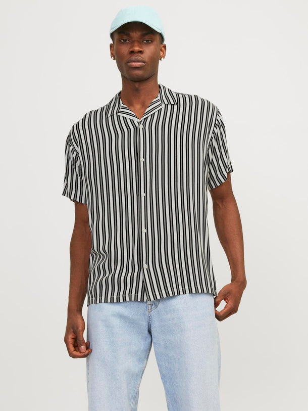 Product CAMISA LUKE ARUBA - Bright White Stripes:STRIPES - Image 1