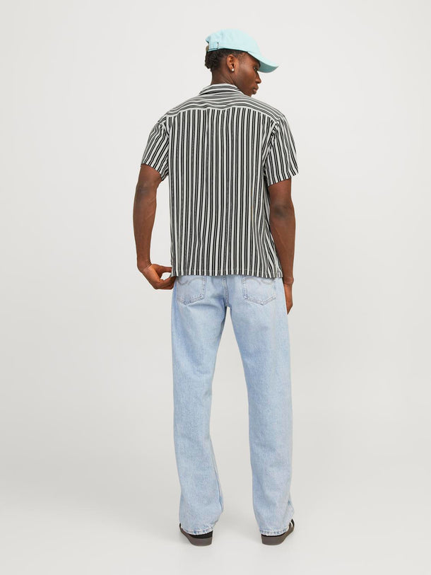 Product CAMISA LUKE ARUBA - Bright White Stripes:STRIPES - Image 4