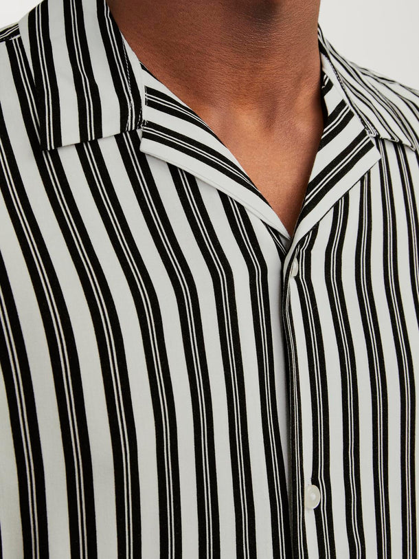 Product CAMISA LUKE ARUBA - Bright White Stripes:STRIPES - Image 5