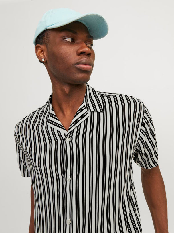 Product CAMISA LUKE ARUBA - Bright White Stripes:STRIPES - Image 3