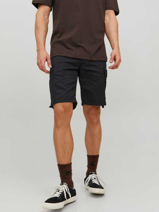 Product SHORT CARGO MARLEY - Black - Image 1