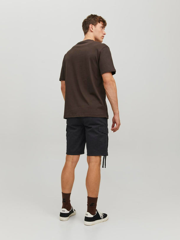 Product SHORT CARGO MARLEY - Black - Image 2