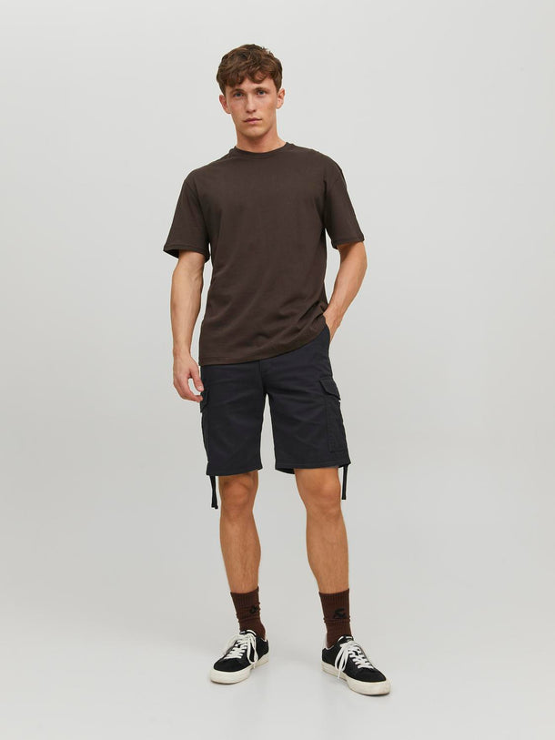 Product SHORT CARGO MARLEY - Black - Image 3