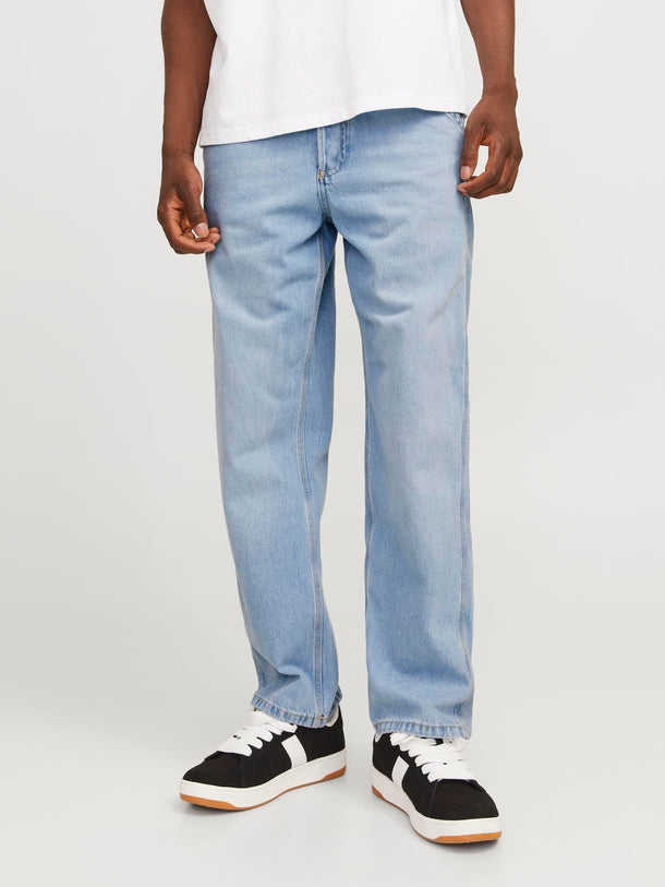 Product JEANS LOOSE EDDIE  WORKER - Blue Denim - Image 1