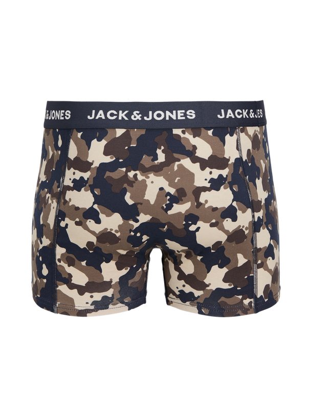 Product BOXERS 3 PACK CAMOFLAGE - Navy Blazer Pack:Navy Blazer - Deep Teal - Image 5