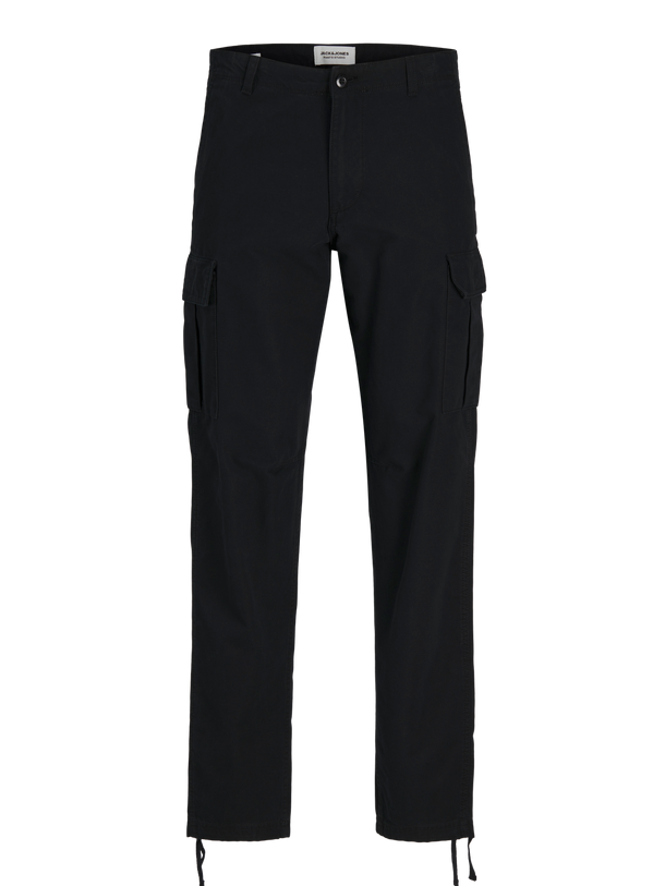 Product PANTALÓN CARGO KANE - Black - Image 5